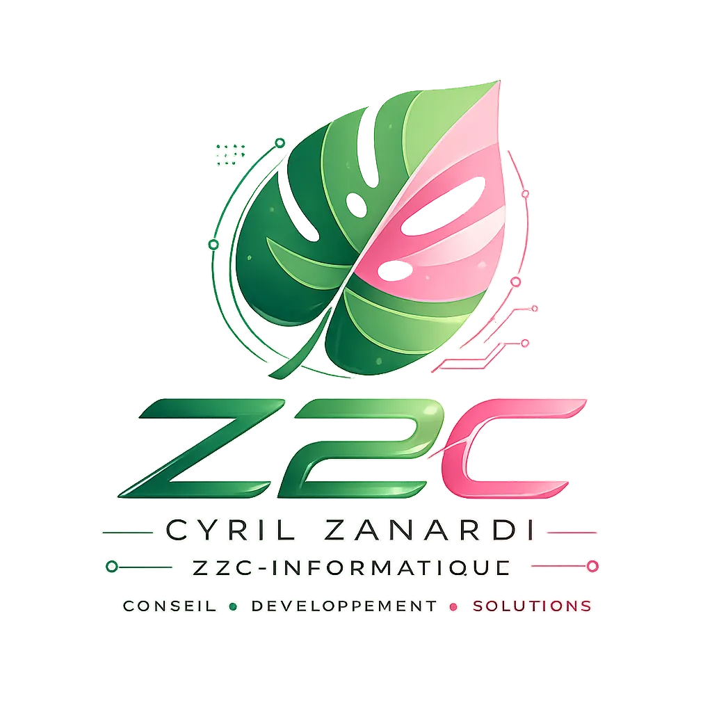 Z2C Informatique - univers projet
